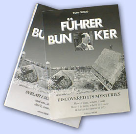 Hitler Bunker - The Book
